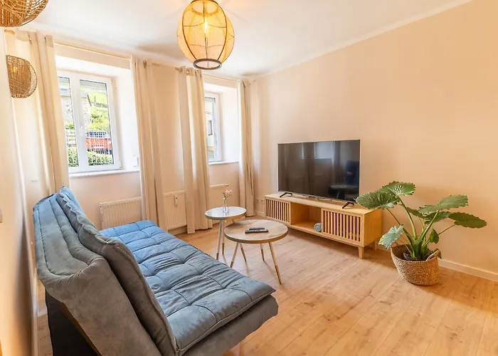 Ferienwohnung Zur Burg
