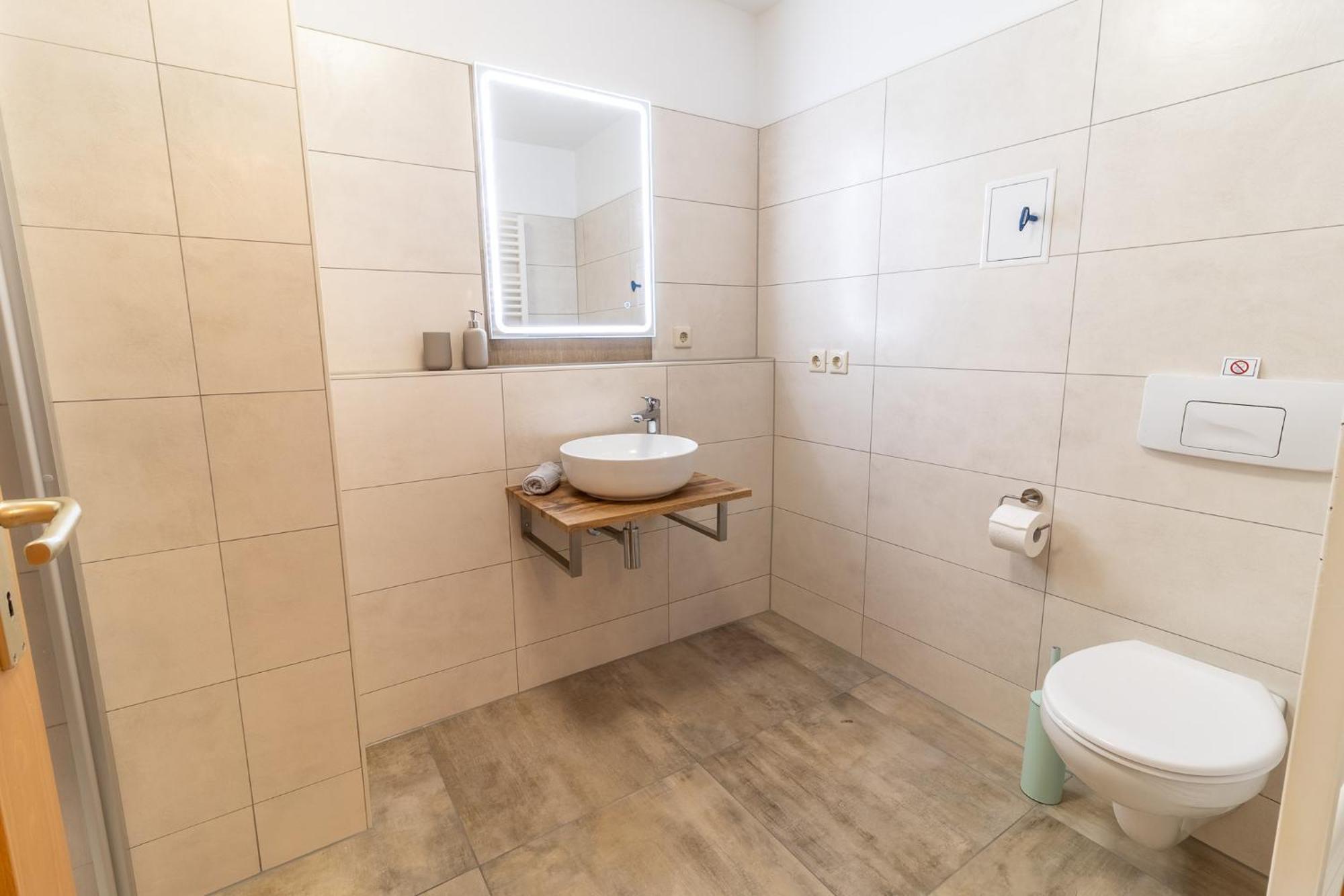 Apartment Zur Burg *