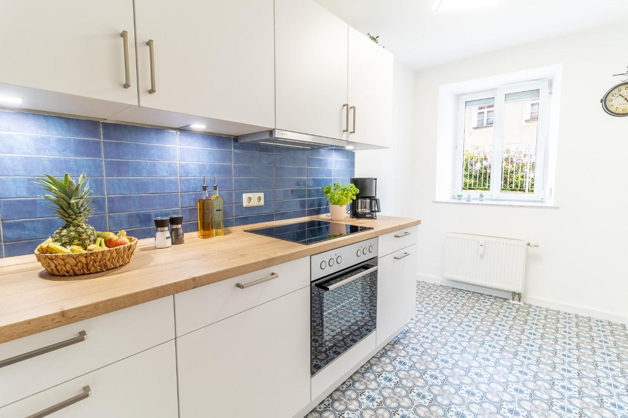 Zur Burg Apartment