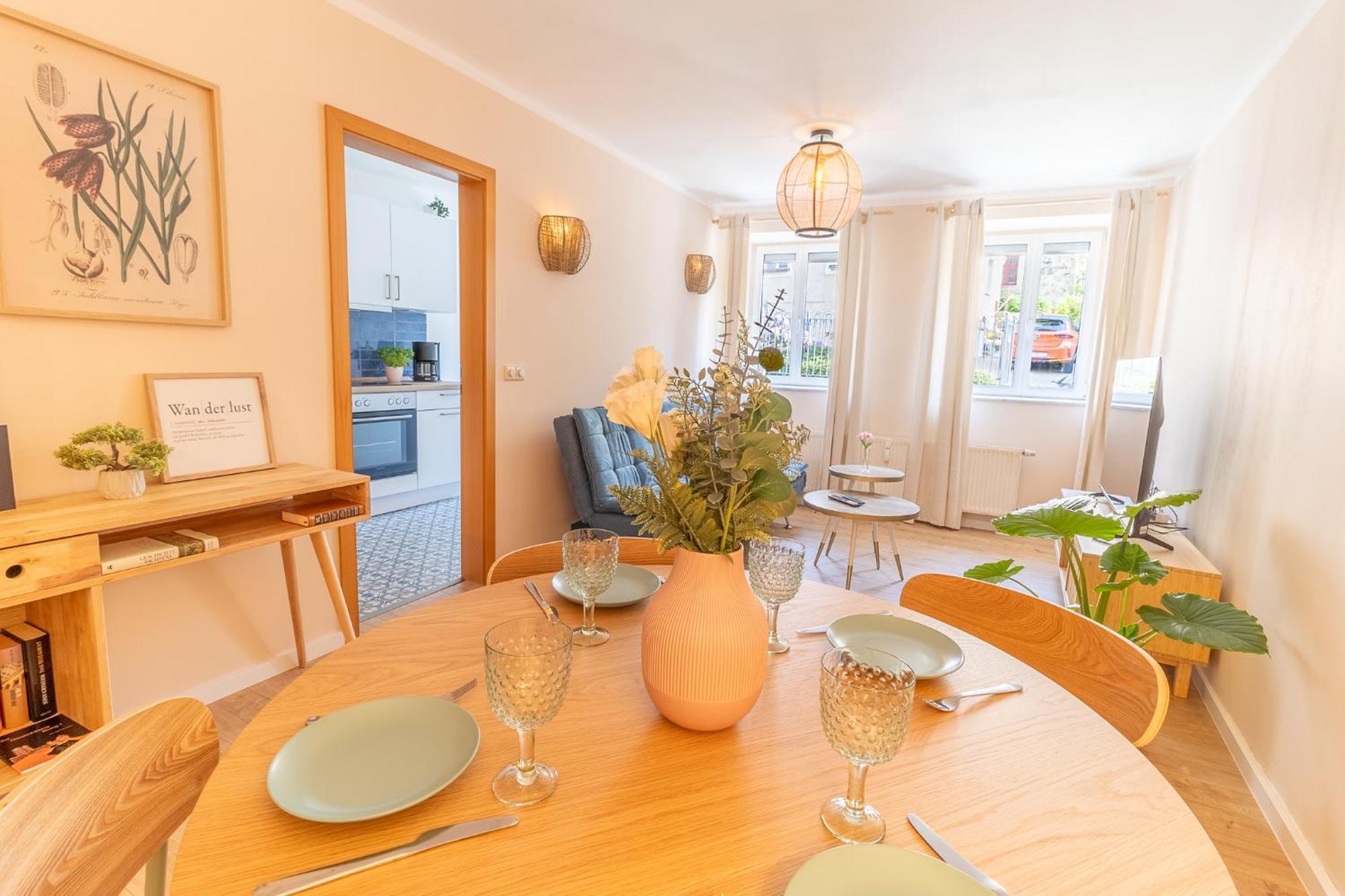 Zur Burg Apartment Stolpen