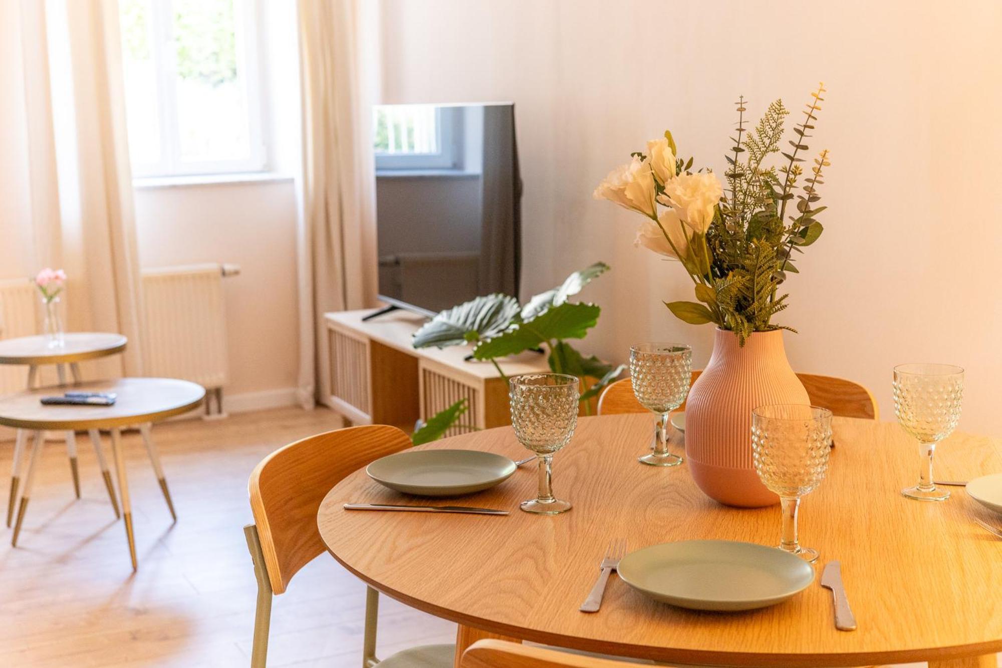 Apartment Zur Burg Stolpen