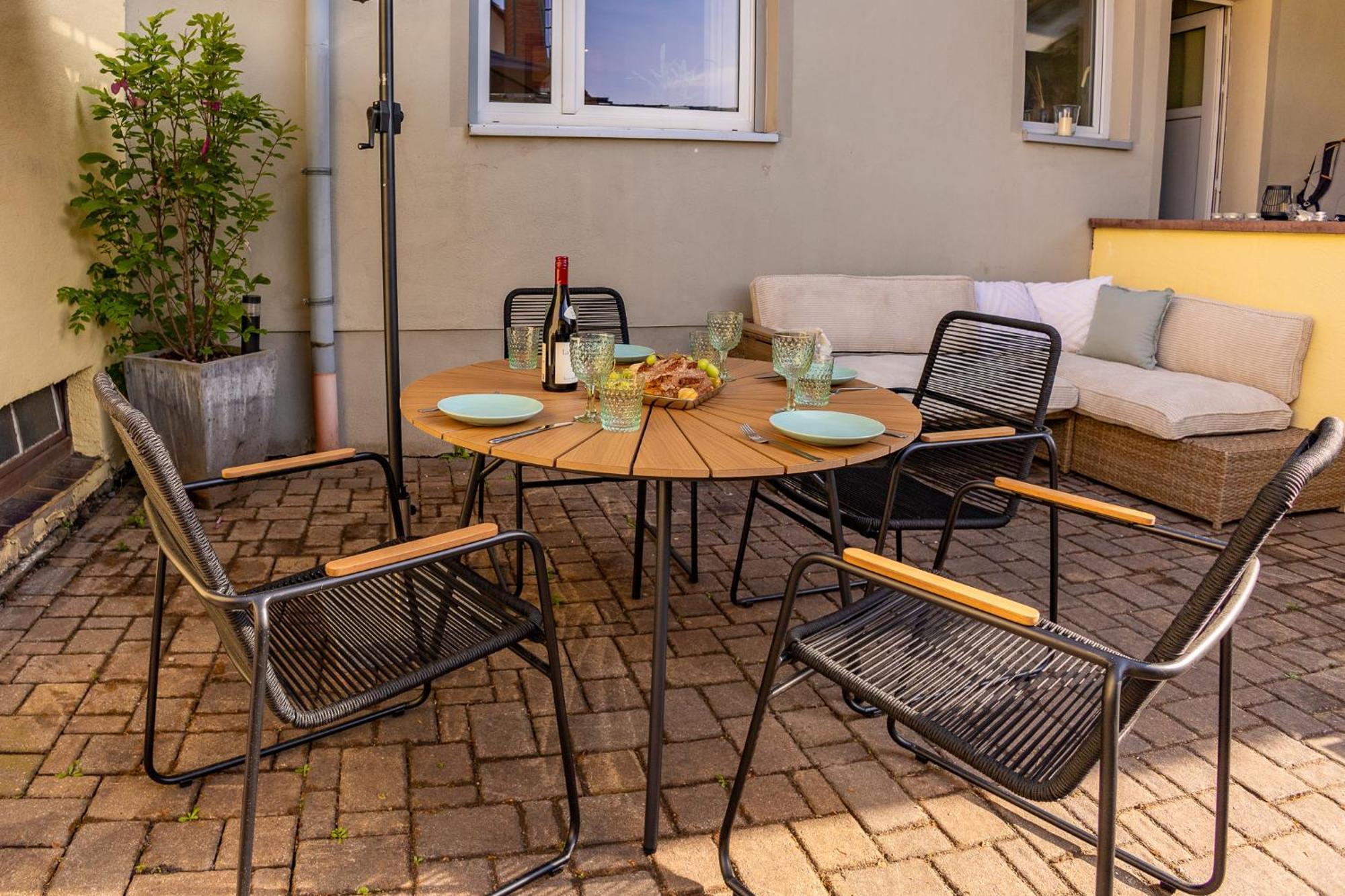 Zur Burg Apartment